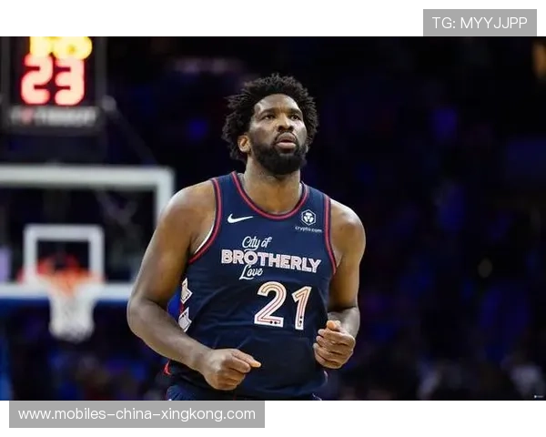 恩比德背打与罚球绝佳结合,费城轻松取胜 恩比德背打与罚球绝佳结合,费城轻松取胜