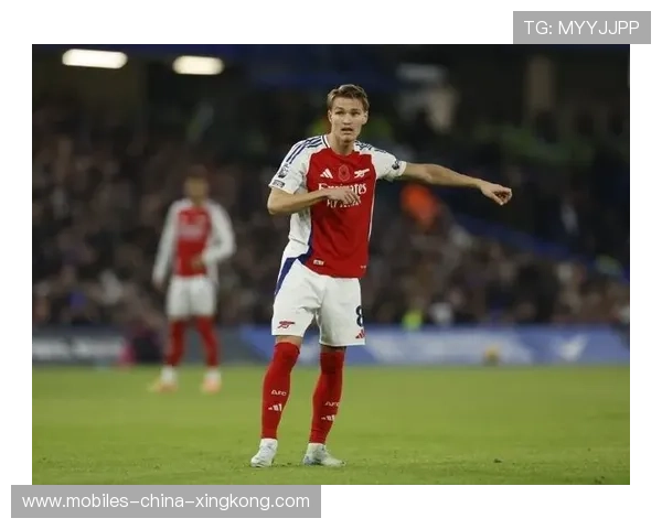 阿森纳整体推进质量提升,厄德高阅读比赛能力突出