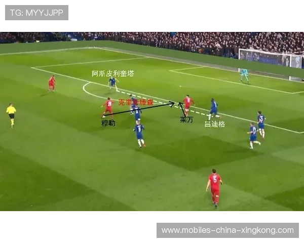 拜仁的前场渗透：如何把对方后防拖垮