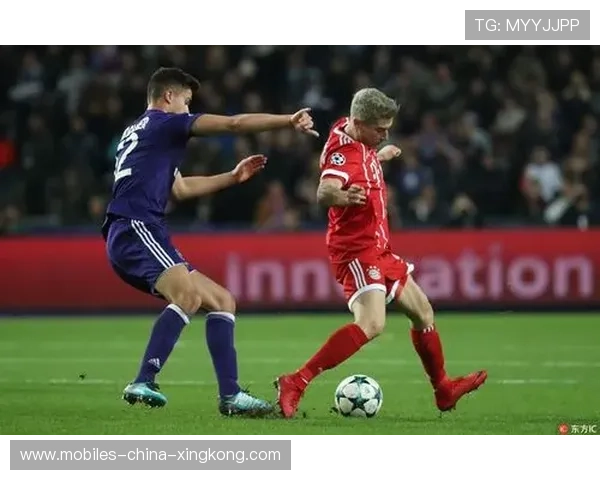 安德莱赫特通过流畅短传控制住节奏——在绿茵场上编织节拍的艺术