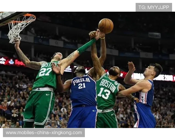 凯尔特人球队快攻连连打穿对手防线