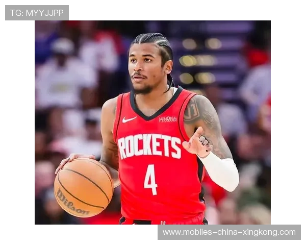 杰伦格林外线点燃,火箭整队高歌