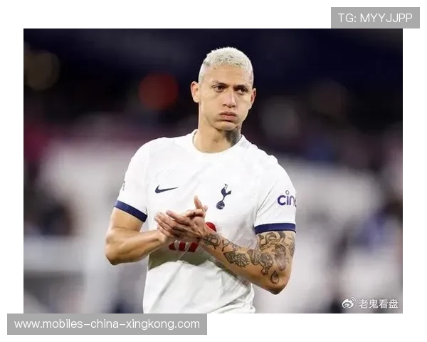 热刺理查利森门前补射再度扳回局势