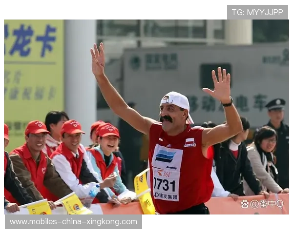 后程加速追上领先集团：一名马拉松选手的赛场启示