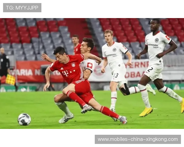 拜仁慕尼黑豪取德甲八连胜，独霸联赛！